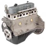 Gm 3 0 Marine Reman Long Block Engine