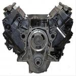 Gm 7 4l Marine Reman Long Block Engine 1996 2003