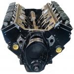 Gm 4 3l Marine Reman Long Block Engine 1987 1992